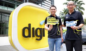How to activate digi roaming. Digi Roaming