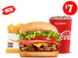 Menu What S New Hungry Jack S Australia