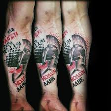 A flag was created in this image and named after him. Forearm Tattoos Page 51 Tattooimages Biz