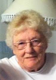 Obituary information for Grace C. Garrow