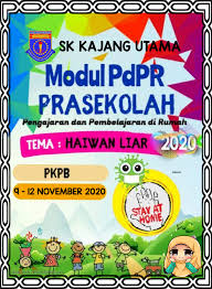 Cuba pada topeng haiwan anda. Modul Pdpr 1 Flip Ebook Pages 1 36 Anyflip Anyflip