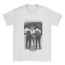 bob marley i shot the sheriff t shirt wearyoutry com