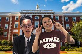 College factual ranks harvard as 22nd out of a total 1,279 colleges and universities for popularity with international students. Two Malaysian Students Have Been Admitted Into Harvard College News Rojak Daily