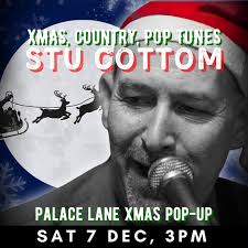 All our festive gigs and events from 5th