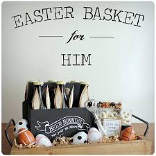 Check out our non chocolate easter selection for the very best in unique or custom, handmade pieces from our shops. 23 Epic Easter Basket Ideas For Adults Dodo Burd
