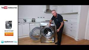 Plus, it's nice to have the convenience of always having a washer and dryer with you so you are not. Wd10f7s7srp Samsung Washer Dryer Combo Reviewed By Expert Appliances Online Youtube