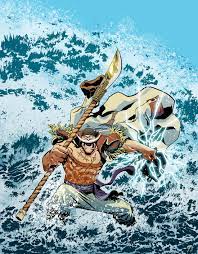 Whitebeard One Piece Drawing Anime Character Drawing One Piece Images