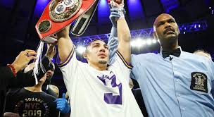 Но после мы с ним встретимся. Lomachenko Lopes Hochet Promezhutochnyj Boj Lopes Vnov Oskorbil Lomachenko Unian