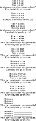 About press copyright contact us creators advertise developers terms privacy policy & safety how youtube works test new features press copyright contact us creators. Let S Go For A Ride Educational Children S Music For Learning About Types Of Transportation