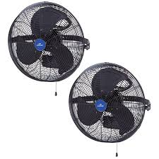 Walmart.com has been visited by 1m+ users in the past month Iliving Ilg8e18 15 18 Wall Mounted Adjustable Outdoor Waterproof Fan 2 Pack Walmart Canada