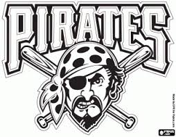 Pittsburgh Pirates Logo Professional Baseball Team Based In Pittsburgh Pennsylvania Nat Pittsburgh Pirates Pittsburgh Pirates Baseball Pirate Coloring Pages