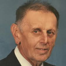 George A. Speck (1925-2024)