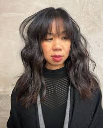 Top 30 Wispy Bang Haircuts