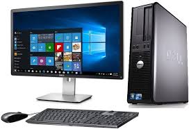 Desktop Vs Laptop Which One To Get See Pros And Cons To Decide Desktop Computers Desktop Pc Computer