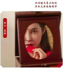 Son giấy cổ trang