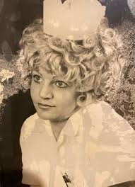 Restoring old picture of deceased mother?