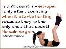 True But Sit Ups Aren T Really Affective Anyway So I Do Something More Challenging That Targets More Th Fitness Motivation Health Fitness Health Motivation