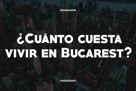 Hora bucarest con el horario de verano rumanía. Cuanto Cuesta Vivir En Bucarest Rumania