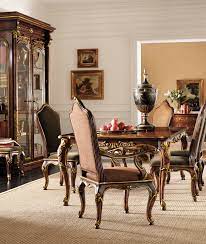 Vintage henredon dining room set | my antique furniture. Furniture Meubles Luxury Furniture Design Side Chairs Dining Henredon Furniture