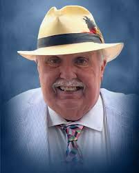 Charles Hill obituary announcement