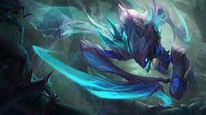 Death blossom khazix