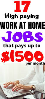 17 Entry Level Work At Home Jobs With No Prior Experience Required Thriving Home Secrets Work From Home Jobs Working From Home Mom Jobs