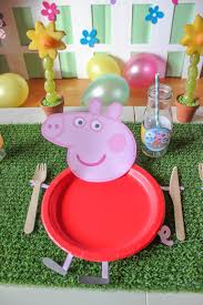 Peppa Pig Party In 2020 Peppa Schwein Kuchen Peppa Wutz Geburtstag Kindergeburtstag Feiern Ideen