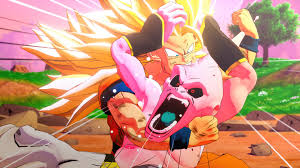 Maybe you would like to learn more about one of these? Dragon Ball Z Kakarot Goku Vs Kid Buu 4k Wallpaper 7 852