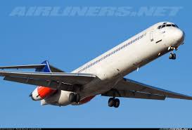 Mcdonnell Douglas Md 82 Dc 9 82 Aircraft Picture Scandinavian Airlines System Aircraft Pictures