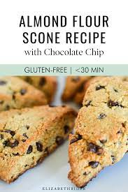 Incredible Almond Flour Scones Recipe Gf Elizabeth Rider Recipe Almond Recipes Almond Flour Recipes Gluten Free Scone Recipe