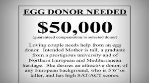 Young Women Paid As Much As 60 000 For Eggs Video Abc News