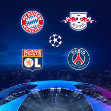 The english rivals will square off for the trophy on may 29 in istanbul. Uefa Champions League 2019 20 Semi Finalists Who Do You Want To Win It This Year Ucl Facebook