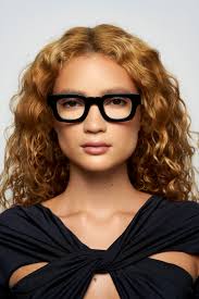 Miller In Gloss Black Optical Lens