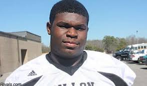 D J Park 2013 Offensive Tackle South Carolina