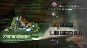 Destiny 2's a matter of time is the quest you need to complete in season of dawn in order to unlock the sundial activity. Destiny 2 Season Of Dawn Unlocking Obelisks Timelost Weapons And Light Charge Mods