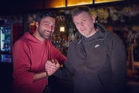 Lifestyle, videos and celebrity news! O Apostolos Gkletsos Milaei Prwth Fora Gia Thn Thleoptikh Toy Epistrofh Fthis Gr