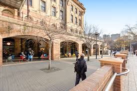 Central Station, Eddy Avenue & Eddy Avenue