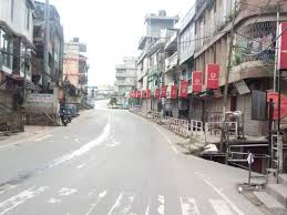People are asked to stay at home. Nagaland Announces Full Lockdown Starting Friday Details Here Eastmojo