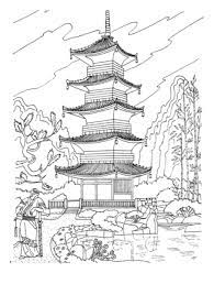 Here is a coloring page with a tiger by céline. Pin On Japanese Coloring Sheets
