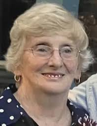 Obituary information for Mary Anne Gallagher