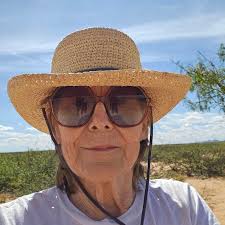 When the hiking is over n time to go home.. sad sad baby..lol