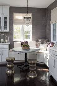 You'll also find healthy recipes along with her famous southern comfort food. Modern Eat In Kitchen Ideas Kitchen Design Ideas In Decoration Lighting And Remodeling For Eat In Kitchen Style Kitchen Seating Breakfast Nook Bench Nook Bench