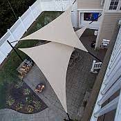 Shade Sail Photo Gallery Shade Sails Patio Shade Sail Patio Shade