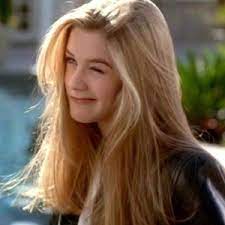 My Hair Crush Cher In Clueless Layered Aesthetic Hair Hair Crush Hair Styles