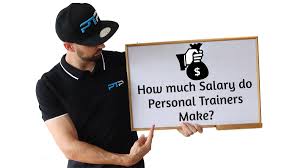 Personal Trainer Salary How Much Do Trainers Make In 2019