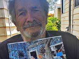 Fundraiser by Suzi Bellman : My Husband Rocky Bellman