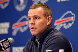 Buffalo Bills GM Brandon Beane