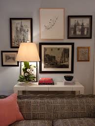 My mother recently gave me a walnut sofa table. Inside Out What S Behind The Sofa