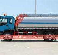 Buy Isuzu FTR 12000L mobile fuel bowser,Chinese Isuzu FTR ...
