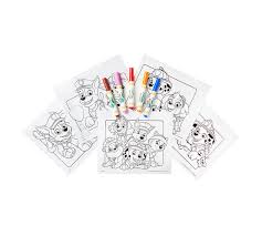 Download paw patrol coloring pages transparent png logos. Color Wonder Paw Patrol Coloring Pages Set Crayola Com Crayola